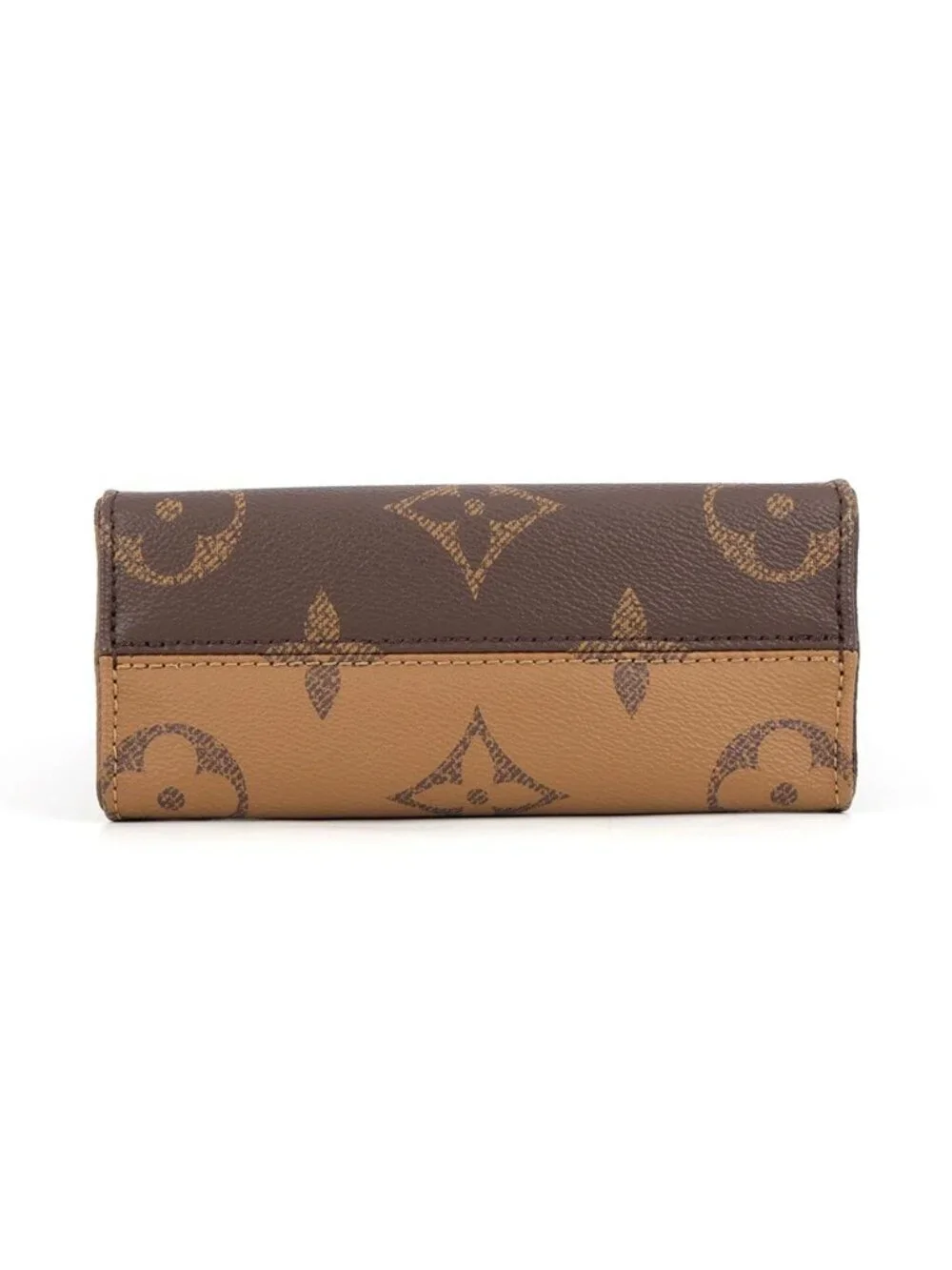 Louis Vuitton Monogram Reverse On The Go BB 2-Way Shoulder Bag